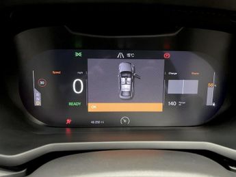 POLESTAR POLESTAR 2 Single Motor 78kWh Long Range Fastback 5dr Electric Auto FWD (23