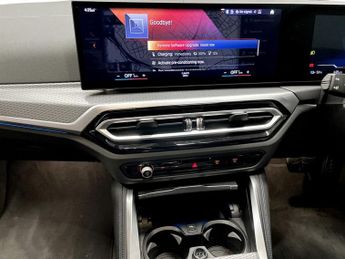 BMW I4 40 83.9kWh M Sport Gran Coupe 5dr Electric Auto eDrive (340 ps)