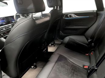 BMW I4 40 83.9kWh M Sport Gran Coupe 5dr Electric Auto eDrive (340 ps)