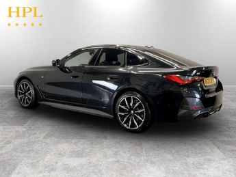 BMW I4 40 83.9kWh M Sport Gran Coupe 5dr Electric Auto eDrive (340 ps)