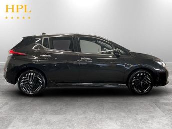 NISSAN LEAF 39kWh N-Connecta Hatchback 5dr Electric Auto (150 ps)