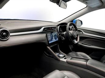 MG MG ZS 72.6kWh Trophy Long Range SUV 5dr Electric Auto (156 ps)