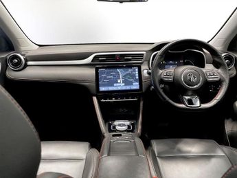 MG MG ZS 72.6kWh Trophy Long Range SUV 5dr Electric Auto (156 ps)