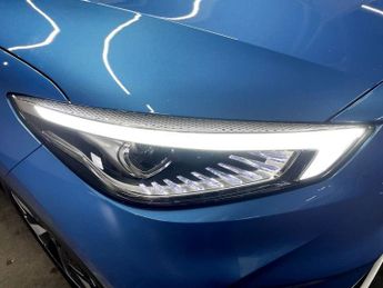 MG MG ZS 72.6kWh Trophy Long Range SUV 5dr Electric Auto (156 ps)