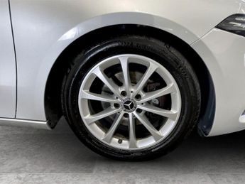 MERCEDES-BENZ A CLASS 1.5 A180d Sport Hatchback 5dr Diesel 7G-DCT Euro 6 (s/s) (116 ps