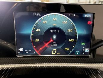 MERCEDES-BENZ A CLASS 1.5 A180d Sport Hatchback 5dr Diesel 7G-DCT Euro 6 (s/s) (116 ps
