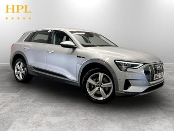 Audi E-Tron 55 Technik SUV 5dr Electric Auto quattro 95kWh (11kW Charger) (4