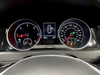 VOLKSWAGEN GOLF 1.6 TDI GT Hatchback 5dr Diesel DSG Euro 6 (s/s) (115 ps)