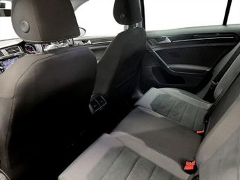 VOLKSWAGEN GOLF 1.6 TDI GT Hatchback 5dr Diesel DSG Euro 6 (s/s) (115 ps)