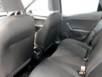 SEAT IBIZA 1.0 TSI FR Hatchback 5dr Petrol DSG Euro 6 (s/s) (115 ps)