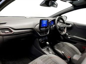 FORD PUMA 1.0T EcoBoost MHEV ST-Line X SUV 5dr Petrol Hybrid DCT Euro 6 (s