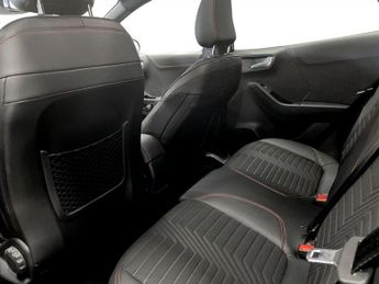 FORD PUMA 1.0T EcoBoost MHEV ST-Line X SUV 5dr Petrol Hybrid DCT Euro 6 (s