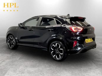 FORD PUMA 1.0T EcoBoost MHEV ST-Line X SUV 5dr Petrol Hybrid DCT Euro 6 (s