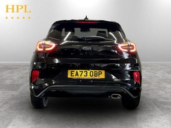 FORD PUMA 1.0T EcoBoost MHEV ST-Line X SUV 5dr Petrol Hybrid DCT Euro 6 (s