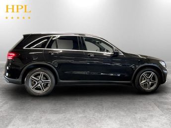 MERCEDES-BENZ GLC 2.0 GLC220d AMG Line SUV 5dr Diesel G-Tronic+ 4MATIC Euro 6 (s/s