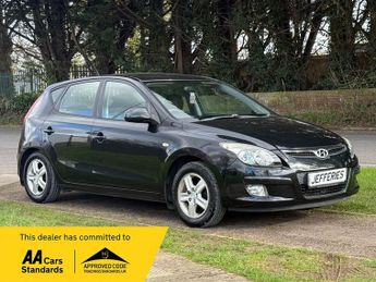 Hyundai I30 1.4 Comfort Hatchback 5dr Petrol Manual Euro 4 (108 bhp)