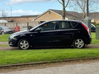 HYUNDAI I30 1.4 Comfort Hatchback 5dr Petrol Manual Euro 4 (108 bhp)