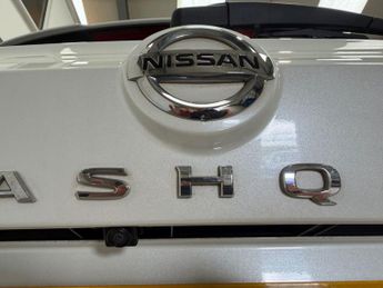 NISSAN QASHQAI 1.3 DIG-T MHEV Acenta Premium SUV 5dr Petrol Hybrid XTRON Euro 6