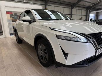 NISSAN QASHQAI 1.3 DIG-T MHEV Acenta Premium SUV 5dr Petrol Hybrid XTRON Euro 6