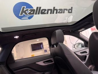 JAGUAR F-PACE 2.0 D180 R-Sport SUV 5dr Diesel Auto AWD Euro 6 (s/s) (180 ps)