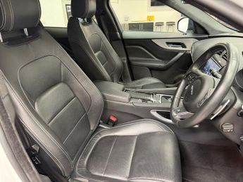 JAGUAR F-PACE 2.0 D180 R-Sport SUV 5dr Diesel Auto AWD Euro 6 (s/s) (180 ps)