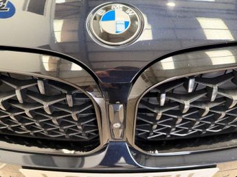 BMW X4 2.0 20d MHT M Sport SUV 5dr Diesel Hybrid Auto xDrive Euro 6 (s/