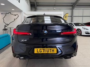 BMW X4 2.0 20d MHT M Sport SUV 5dr Diesel Hybrid Auto xDrive Euro 6 (s/