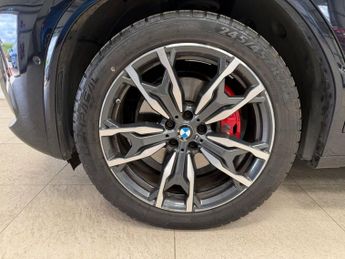 BMW X4 2.0 20d MHT M Sport SUV 5dr Diesel Hybrid Auto xDrive Euro 6 (s/