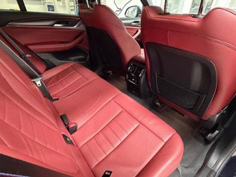 BMW X4 2.0 20d MHT M Sport SUV 5dr Diesel Hybrid Auto xDrive Euro 6 (s/