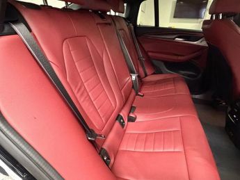 BMW X4 2.0 20d MHT M Sport SUV 5dr Diesel Hybrid Auto xDrive Euro 6 (s/