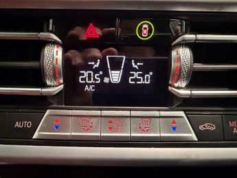 BMW X4 2.0 20d MHT M Sport SUV 5dr Diesel Hybrid Auto xDrive Euro 6 (s/