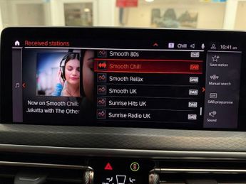 BMW X4 2.0 20d MHT M Sport SUV 5dr Diesel Hybrid Auto xDrive Euro 6 (s/