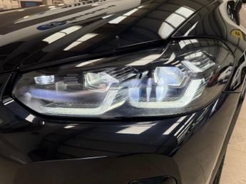 BMW X4 2.0 20d MHT M Sport SUV 5dr Diesel Hybrid Auto xDrive Euro 6 (s/