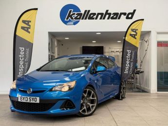 Vauxhall GTC 2.0T VXR Coupe 3dr Petrol Manual Euro 5 (s/s) (280 ps)