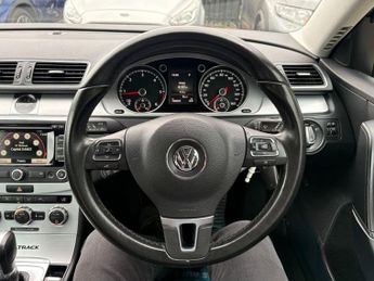 VOLKSWAGEN PASSAT 2.0 TDI BlueMotion Tech Alltrack Estate 5dr Diesel DSG 4Motion E