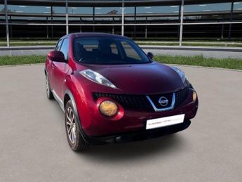 Nissan Juke 1.6 Tekna SUV 5dr Petrol Manual Euro 5 (s/s) (117 ps)