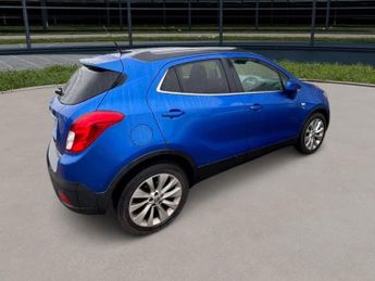 Vauxhall Mokka 1.4i Turbo SE SUV 5dr Petrol Auto 2WD Euro 6 (140 ps)
