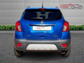 VAUXHALL MOKKA 1.4i Turbo SE SUV 5dr Petrol Auto 2WD Euro 6 (140 ps)