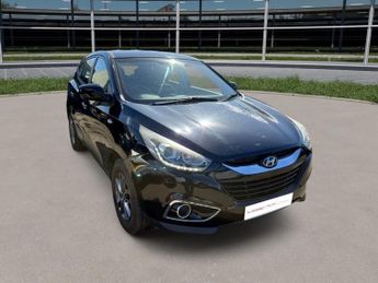 Hyundai IX35 1.7 CRDi S SUV 5dr Diesel Manual Euro 5 (s/s) (115 ps)