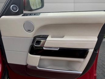 LAND ROVER RANGE ROVER 5.0 V8 Autobiography SUV 5dr Petrol Auto 4WD Euro 5 (510 ps)