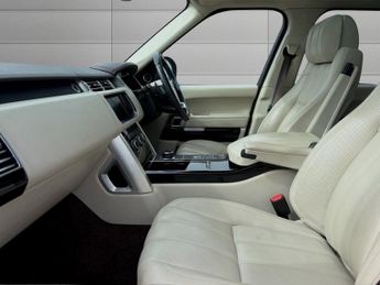 LAND ROVER RANGE ROVER 5.0 V8 Autobiography SUV 5dr Petrol Auto 4WD Euro 5 (510 ps)