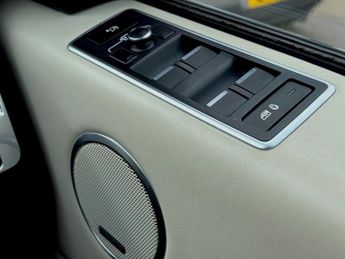 LAND ROVER RANGE ROVER 5.0 V8 Autobiography SUV 5dr Petrol Auto 4WD Euro 5 (510 ps)