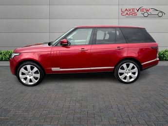 LAND ROVER RANGE ROVER 5.0 V8 Autobiography SUV 5dr Petrol Auto 4WD Euro 5 (510 ps)