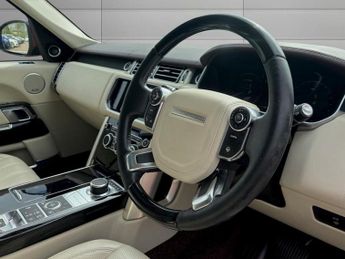LAND ROVER RANGE ROVER 5.0 V8 Autobiography SUV 5dr Petrol Auto 4WD Euro 5 (510 ps)