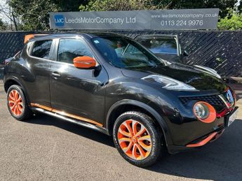 Nissan Juke 1.6 N-Connecta SUV 5dr Petrol XTRON Euro 6 (117 ps)