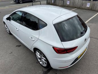 SEAT LEON 2.0 TDI FR Technology Hatchback 5dr Diesel DSG Euro 6 (s/s) (184