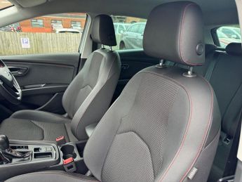 SEAT LEON 2.0 TDI FR Technology Hatchback 5dr Diesel DSG Euro 6 (s/s) (184