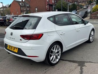 SEAT LEON 2.0 TDI FR Technology Hatchback 5dr Diesel DSG Euro 6 (s/s) (184