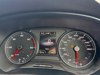 SEAT LEON 2.0 TDI FR Technology Hatchback 5dr Diesel DSG Euro 6 (s/s) (184