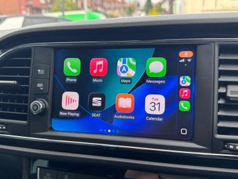 SEAT LEON 2.0 TDI FR Technology Hatchback 5dr Diesel DSG Euro 6 (s/s) (184